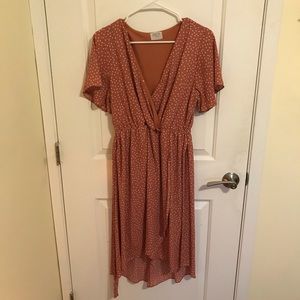 ✨2/$10✨ ADORABLE Polka Dot Dress